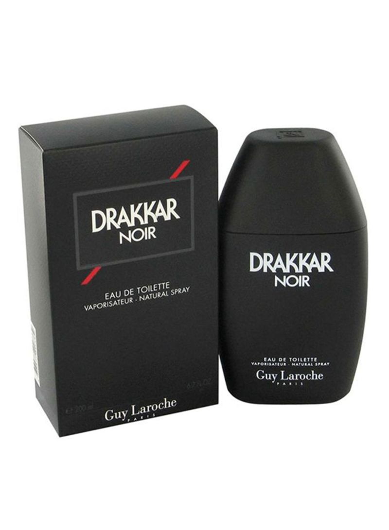 GUY LAROCHE DRAKKAR NOIR (M) EDT 200ML